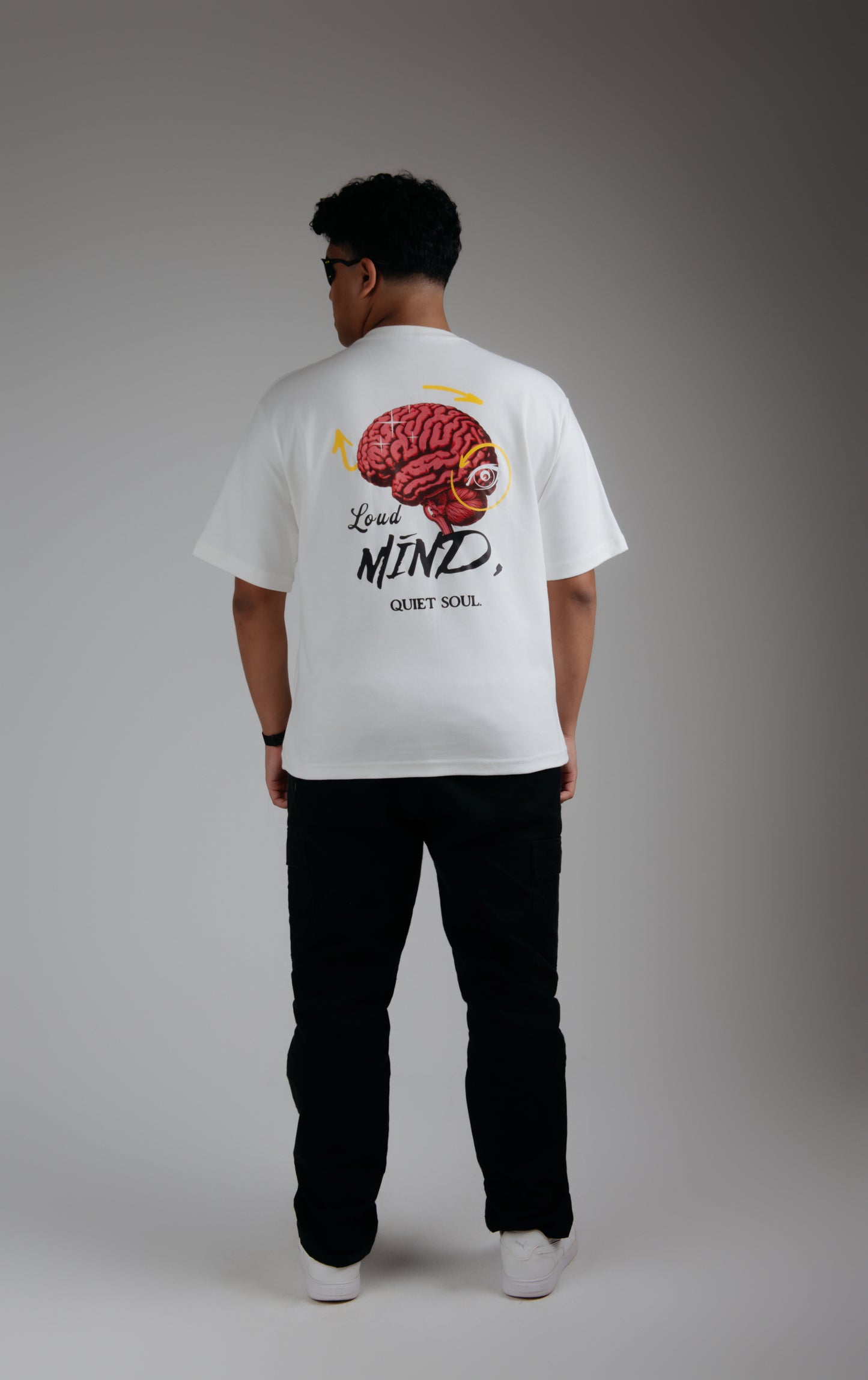 Camiseta Oversized Dualcore