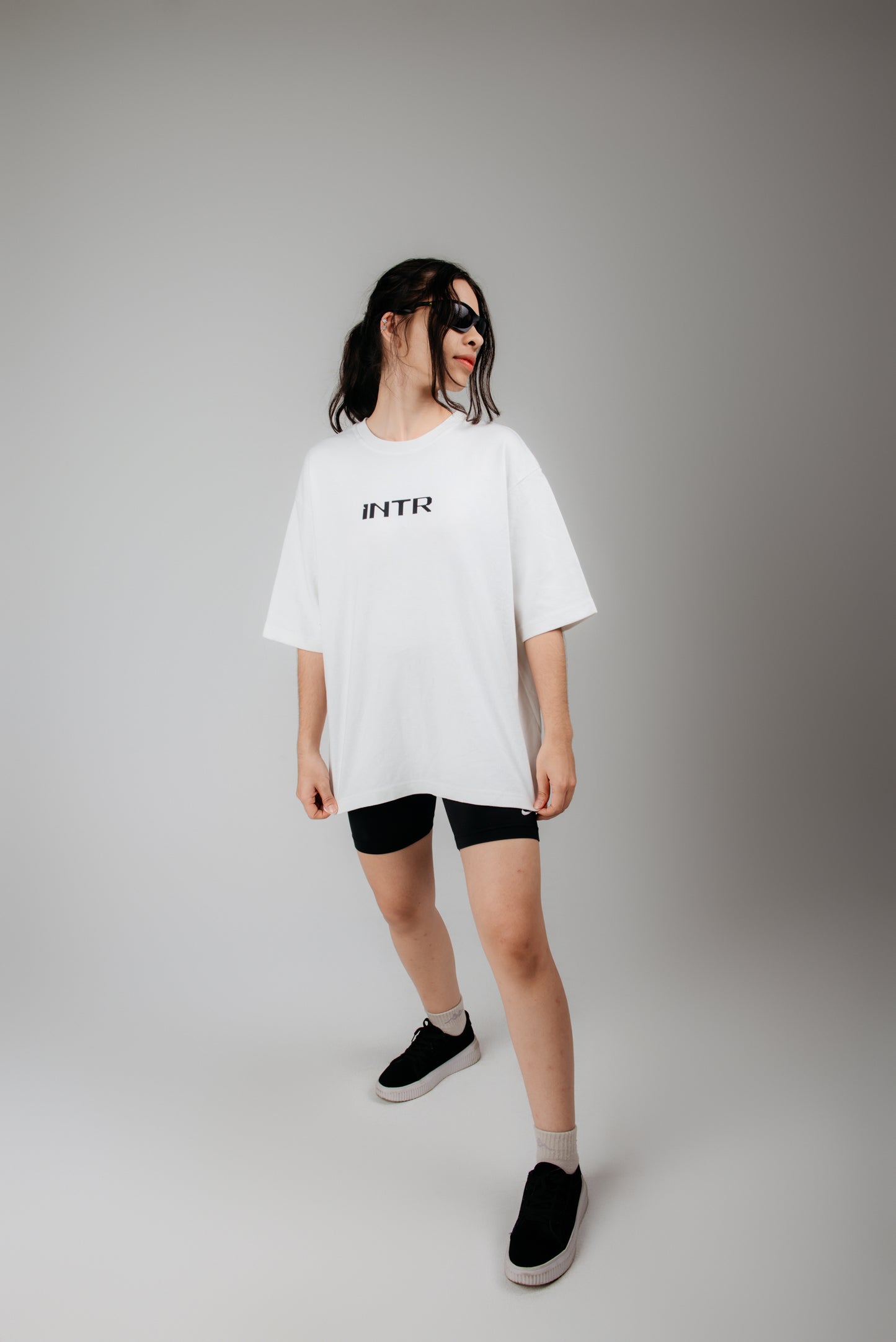 Camiseta Oversized Loud Vibes