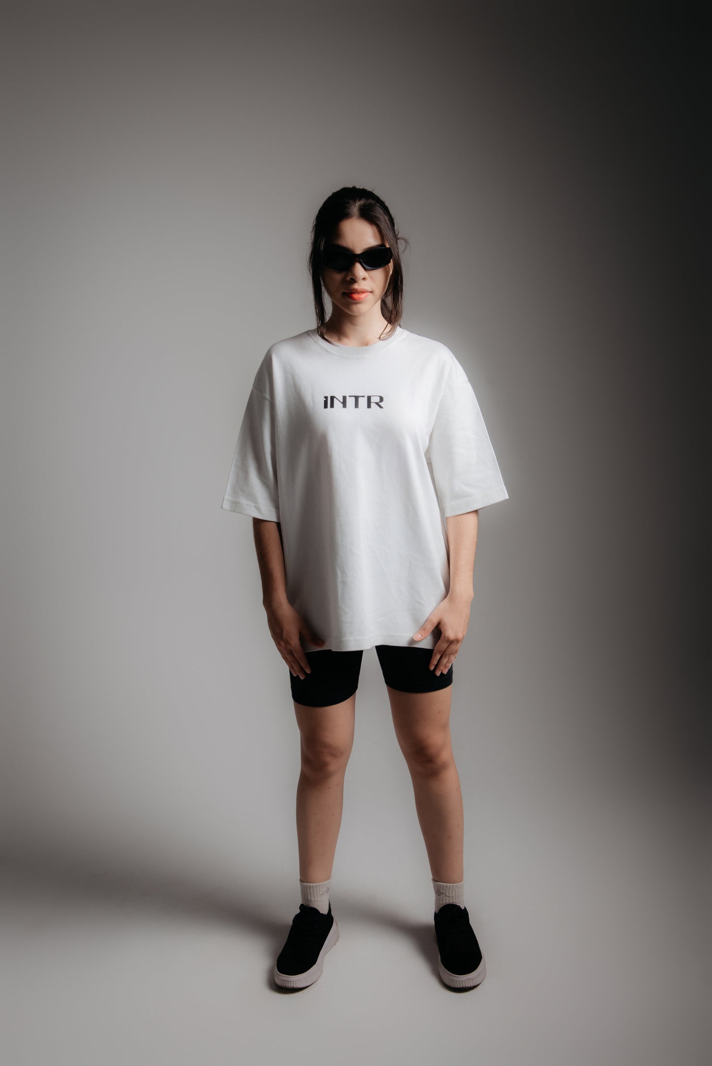 Camiseta Oversized Loud Vibes