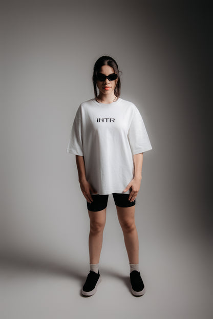 Camiseta Oversized Loud Vibes