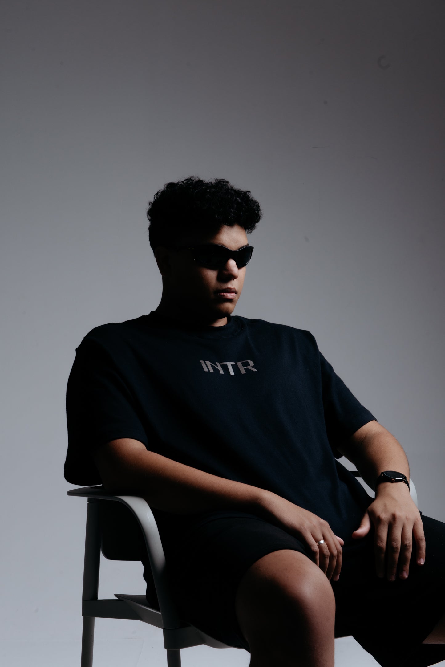 Camiseta Oversized Dualcore