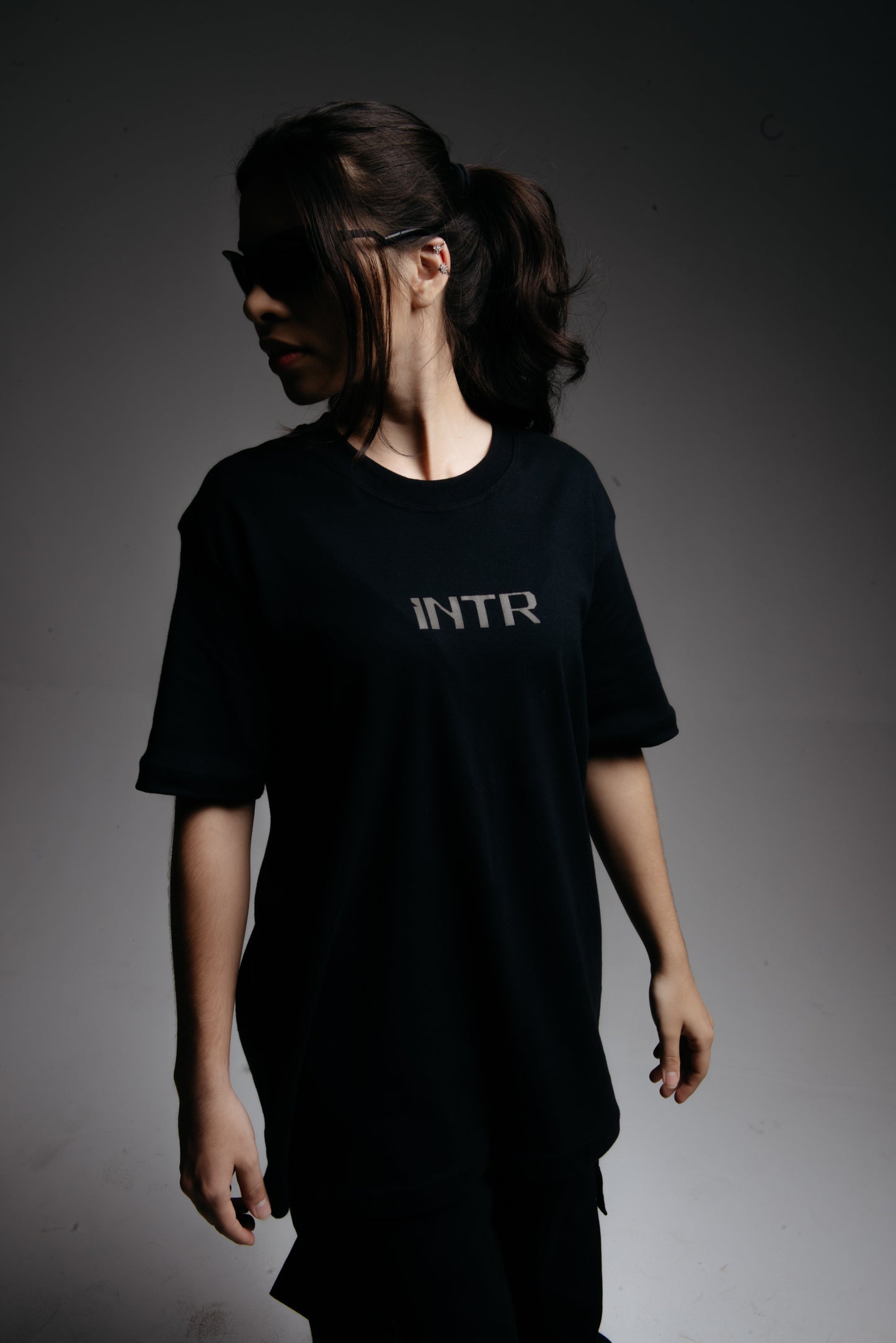 Camiseta Oversized Dualcore