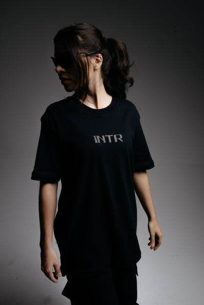 Camiseta Oversized Dualcore