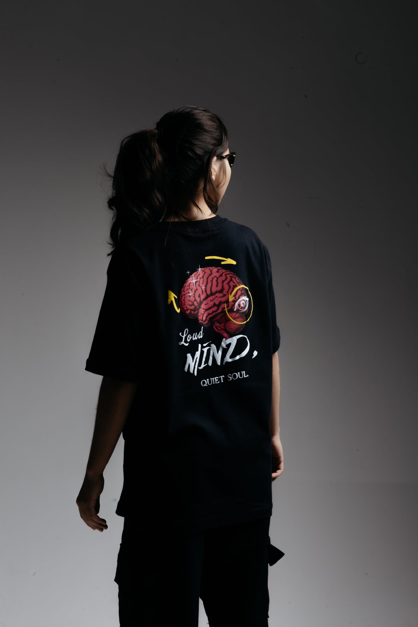 Camiseta Oversized Dualcore