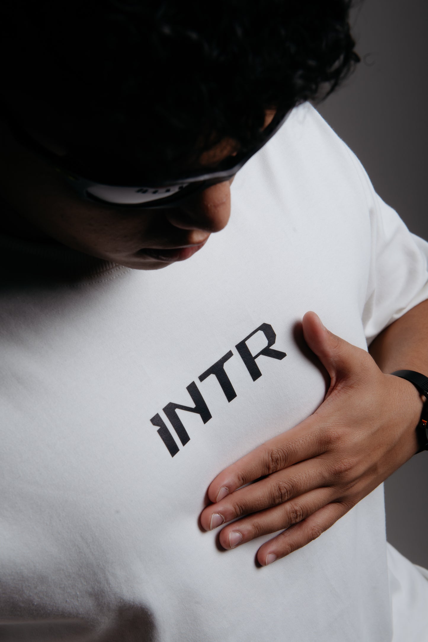 Camiseta Oversized Dualcore