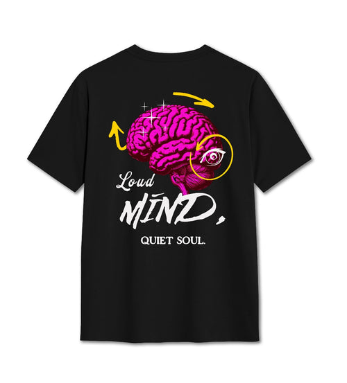 Camiseta Oversized Dualcore