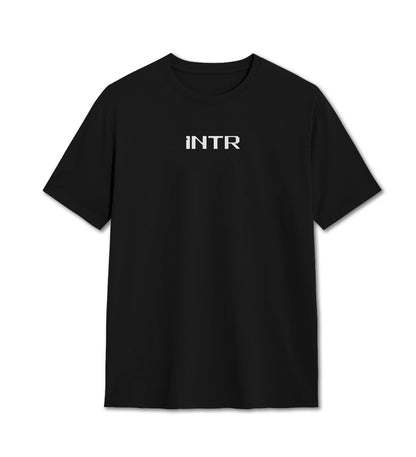 Camiseta Oversized Burn To Learn