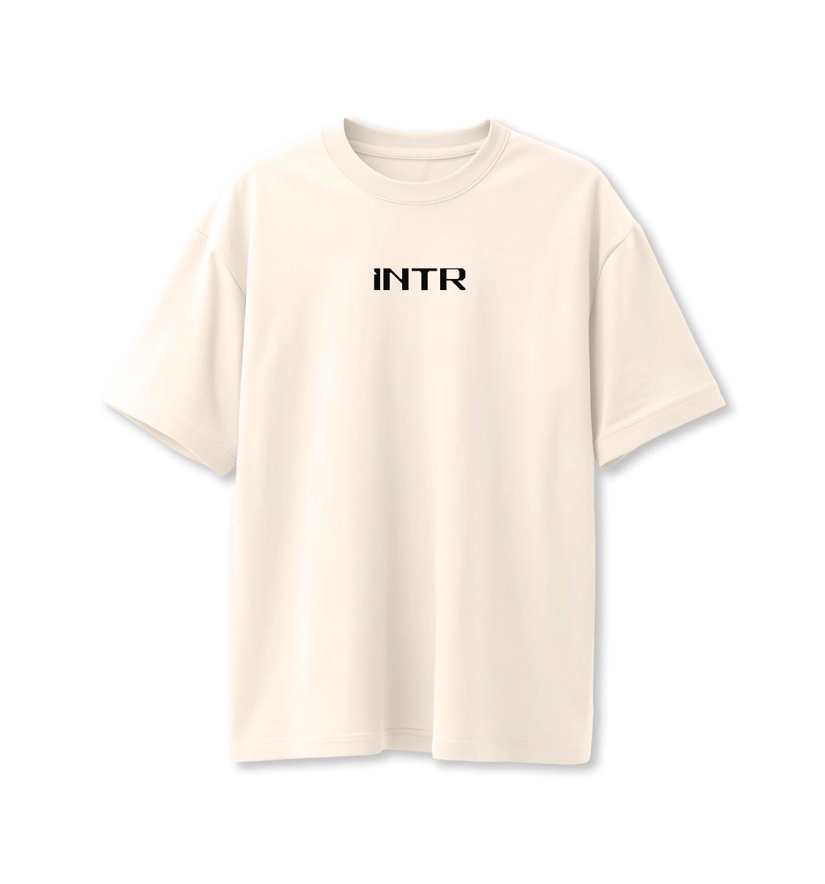 Camiseta Oversized Loud Vibes