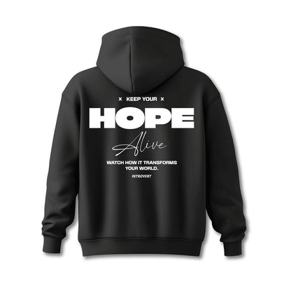 Moletom Hope Alive