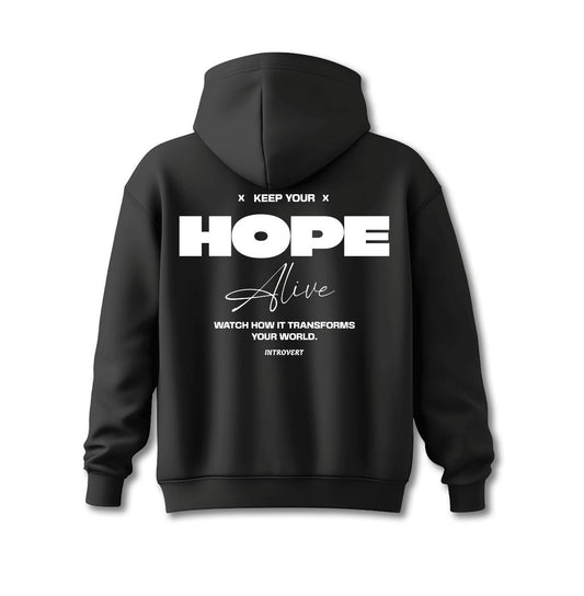 Moletom Hope Alive