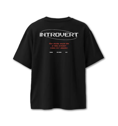 Camiseta Oversized Essence