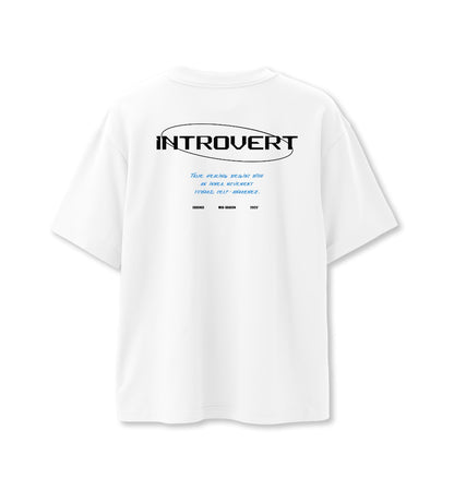 Camiseta Oversized Essence